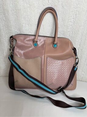 Gabs leather bag